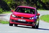 Volkswagen Golf GTI MkVI in amanunt