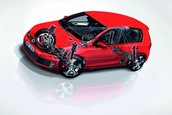 Volkswagen Golf GTI MkVI in amanunt