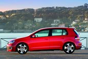 Volkswagen Golf GTI MkVI in amanunt