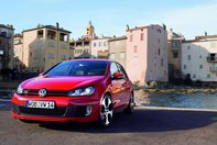Volkswagen Golf GTI MkVI in amanunt