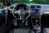 Volkswagen Golf GTI MkVI in amanunt