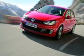 Volkswagen Golf GTI MkVI in amanunt