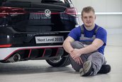 Volkswagen Golf GTI Next Level si Golf Variant TGI GMOTION