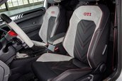 Volkswagen Golf GTI Next Level si Golf Variant TGI GMOTION