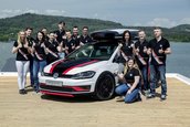 Volkswagen Golf GTI Next Level si Golf Variant TGI GMOTION
