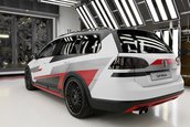 Volkswagen Golf GTI Next Level si Golf Variant TGI GMOTION