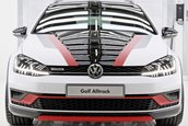 Volkswagen Golf GTI Next Level si Golf Variant TGI GMOTION