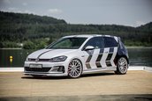 Volkswagen Golf GTI Next Level si Golf Variant TGI GMOTION