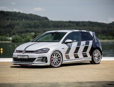 Volkswagen Golf GTI Next Level si Golf Variant TGI GMOTION