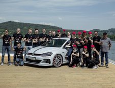 Volkswagen Golf GTI Next Level si Golf Variant TGI GMOTION
