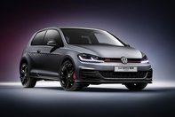 Volkswagen Golf GTI TCR Concept