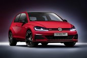 Volkswagen Golf GTI TCR Concept