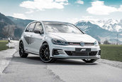 Volkswagen Golf GTI TCR de la ABT