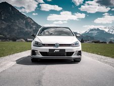 Volkswagen Golf GTI TCR de la ABT