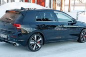 Volkswagen Golf GTI TCR poze spion