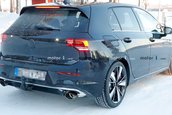 Volkswagen Golf GTI TCR poze spion