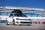 Volkswagen Golf GTI Vossen Wheels