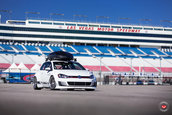 Volkswagen Golf GTI Vossen Wheels