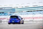 Volkswagen Golf GTI Vossen Wheels