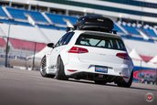 Volkswagen Golf GTI Vossen Wheels