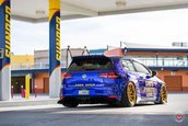 Volkswagen Golf GTI Vossen Wheels