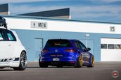 Volkswagen Golf GTI Vossen Wheels