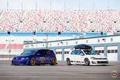 Volkswagen Golf GTI Vossen Wheels