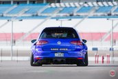 Volkswagen Golf GTI Vossen Wheels