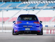 Volkswagen Golf GTI Vossen Wheels