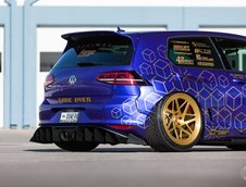 Volkswagen Golf GTI Vossen Wheels