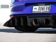 Volkswagen Golf GTI Vossen Wheels