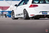 Volkswagen Golf GTI Vossen Wheels