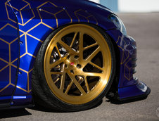 Volkswagen Golf GTI Vossen Wheels