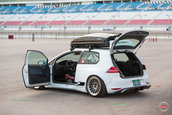Volkswagen Golf GTI Vossen Wheels