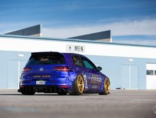 Volkswagen Golf GTI Vossen Wheels