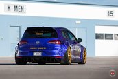 Volkswagen Golf GTI Vossen Wheels