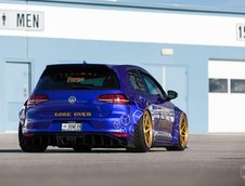 Volkswagen Golf GTI Vossen Wheels