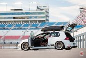Volkswagen Golf GTI Vossen Wheels