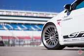 Volkswagen Golf GTI Vossen Wheels