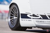 Volkswagen Golf GTI Vossen Wheels