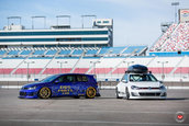 Volkswagen Golf GTI Vossen Wheels