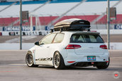 Volkswagen Golf GTI Vossen Wheels