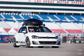 Volkswagen Golf GTI Vossen Wheels