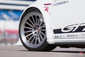 Volkswagen Golf GTI Vossen Wheels