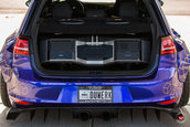 Volkswagen Golf GTI Vossen Wheels