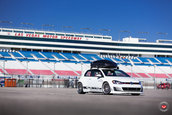 Volkswagen Golf GTI Vossen Wheels
