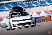 Volkswagen Golf GTI Vossen Wheels