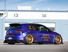 Volkswagen Golf GTI Vossen Wheels