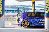 Volkswagen Golf GTI Vossen Wheels