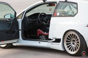 Volkswagen Golf GTI Vossen Wheels